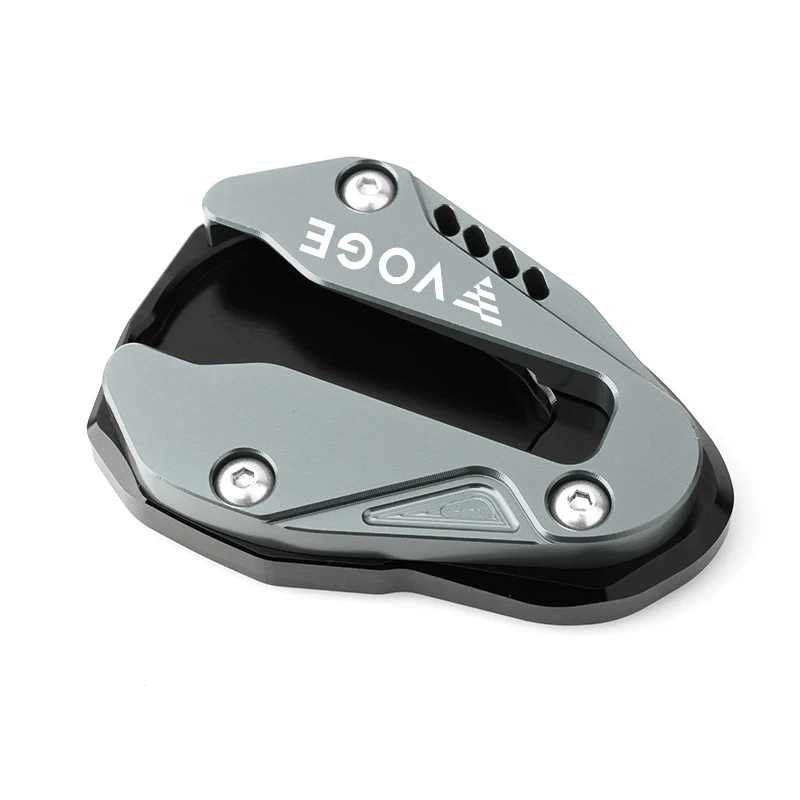 Для voge RR660S 525RR 525AC 525R модификация для увеличения бокового кронштейна боковая опора подножка боковая опора сиденья