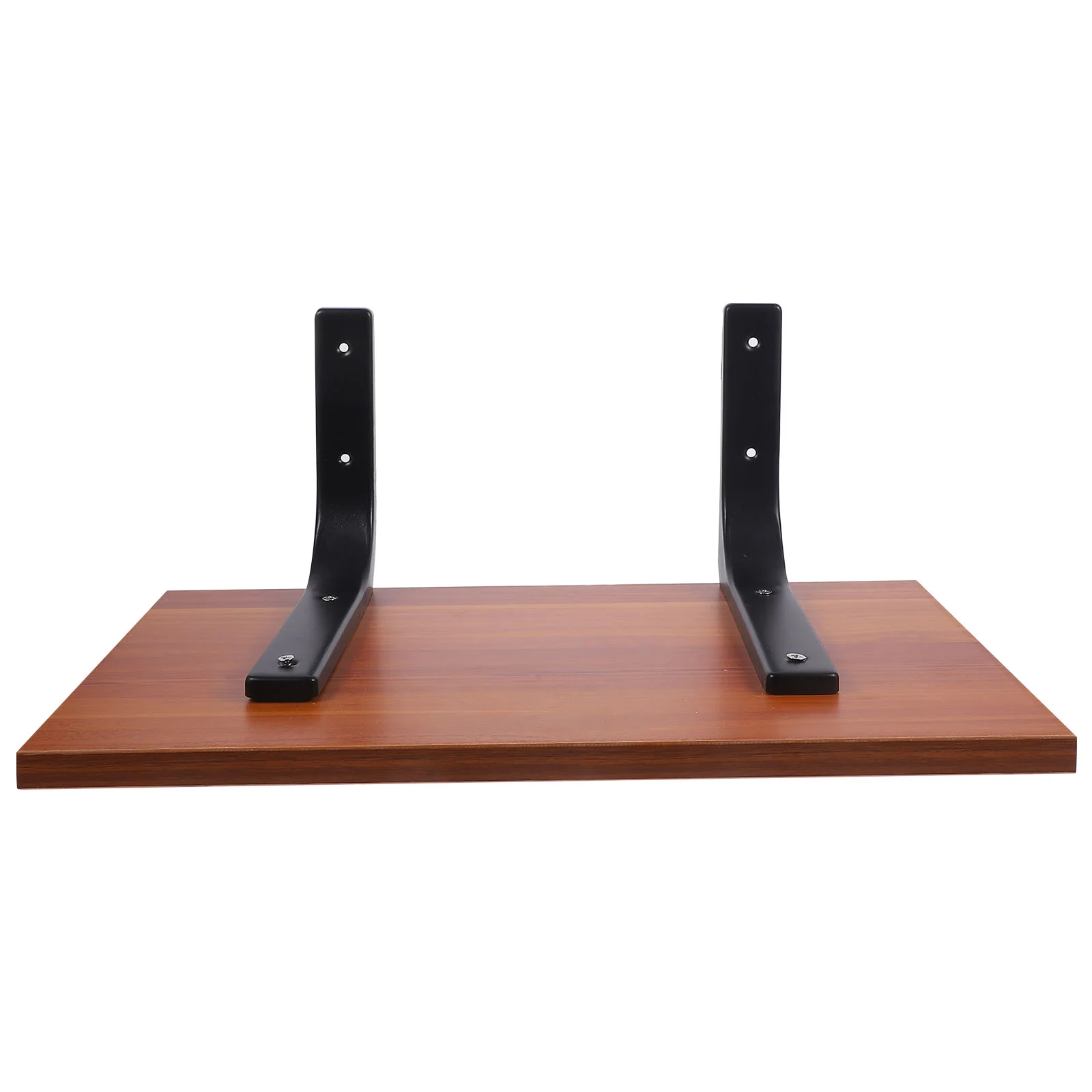 

Book Shelves Metal Shelf Supports Brackets Heavy Duty Corner Decorative Angle Floating for Bookshelf