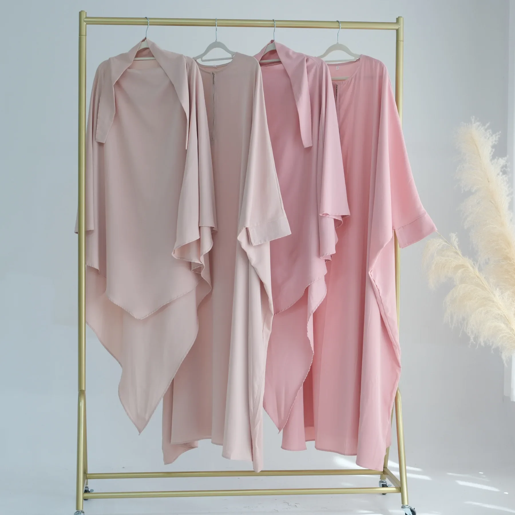 Химар и Абая Комплект из 2-х предметов молитвенной одежды Женские манжеты с