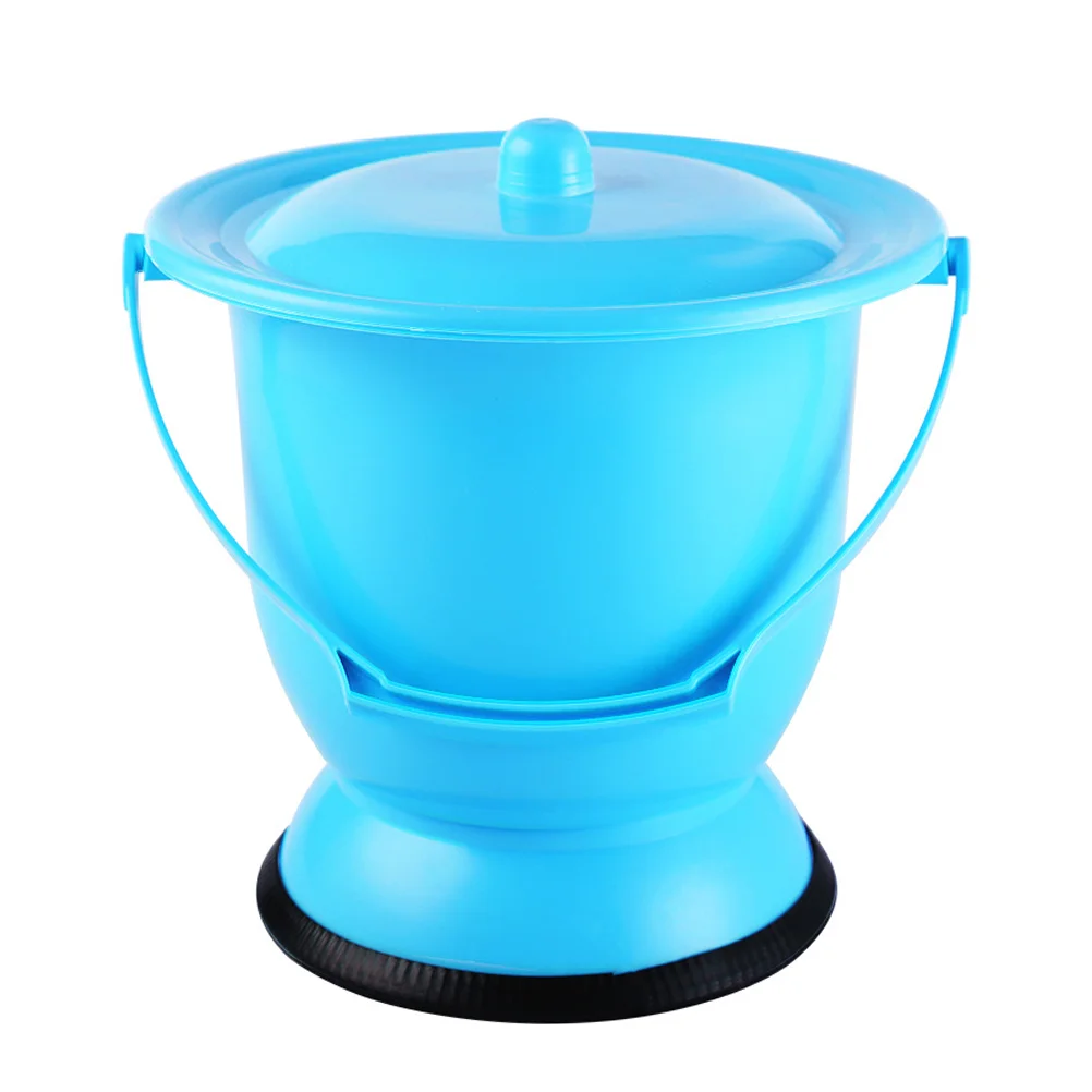 

Bucket Urinal Pot Urine Chamber Toilet Bedpan Potty Bedsideurinals Bottle Flower Bed Emergency Car Adult Pan Toilets Portable