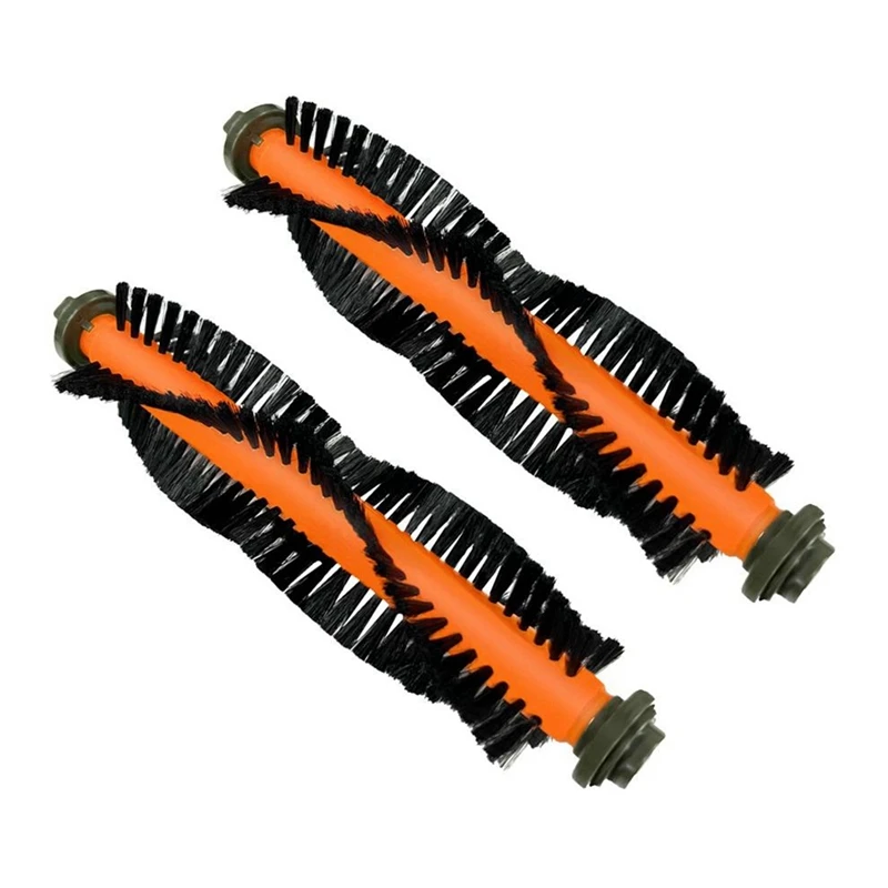 Основная щетка для UPCAN Rowenta Tefal 20 40 RG6825 ISWEEP X3 аксессуары роботов 2 шт.