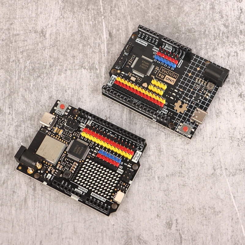 UNO R4 Minima/wifi Edition Development Board For Programming Learning Controller