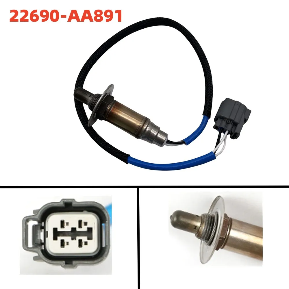 Кислородный зонд 22690-AA891 O2 Lambda датчик соотношения воздуха и топлива 22690-AA970 для Subaru