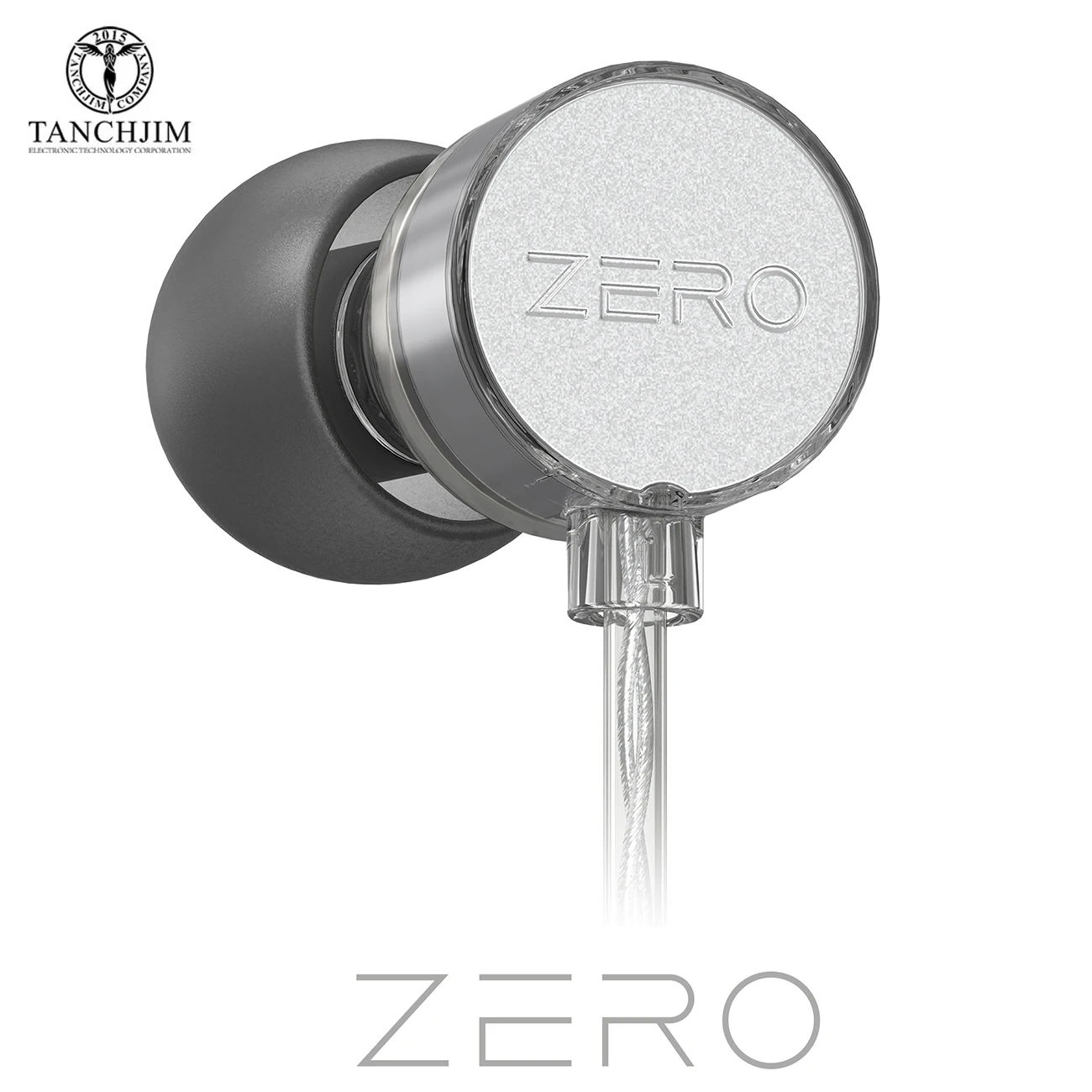 

Наушники-вкладыши TANCHJIM ZERO HiFi с динамическим Драйвером