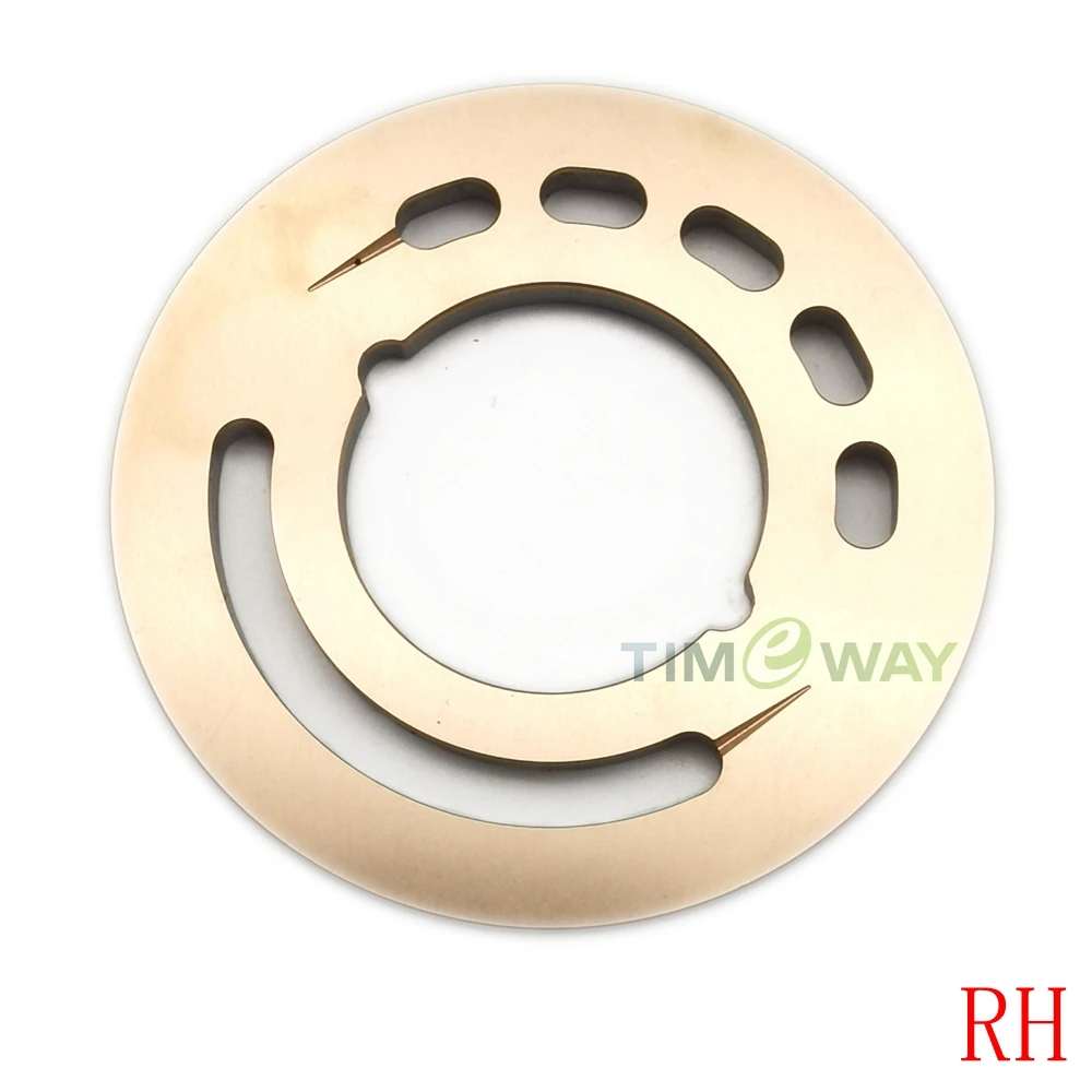 

Valve Plate A10VSO28 A10VSO16 A10VO18 A10VSO45 for Repair or Remanufacturing Rexroth Hydraulic Piston Pump A10VSO10