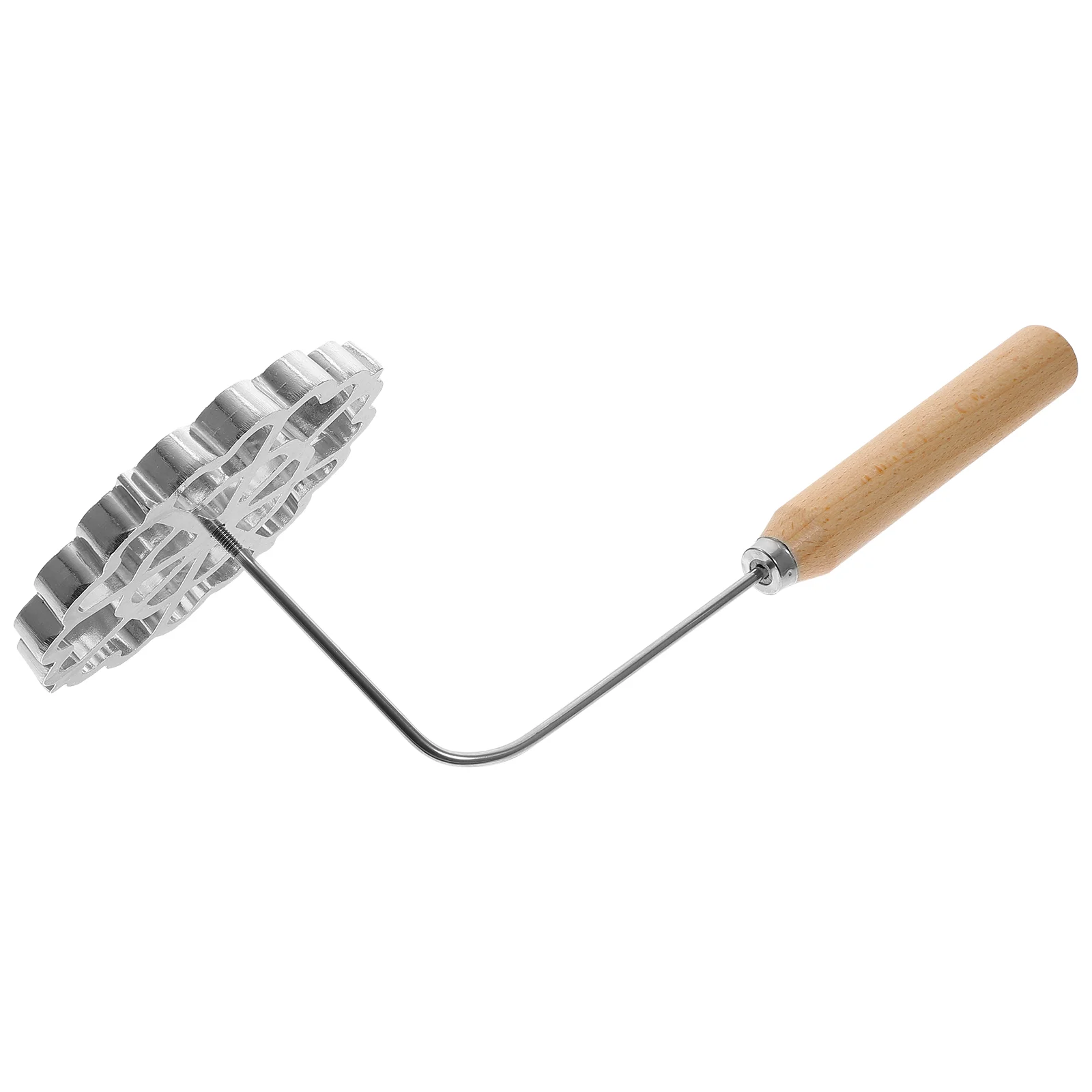 Форма для масляного пирса кухонная ложка детский кухонный аксессуар деревянная