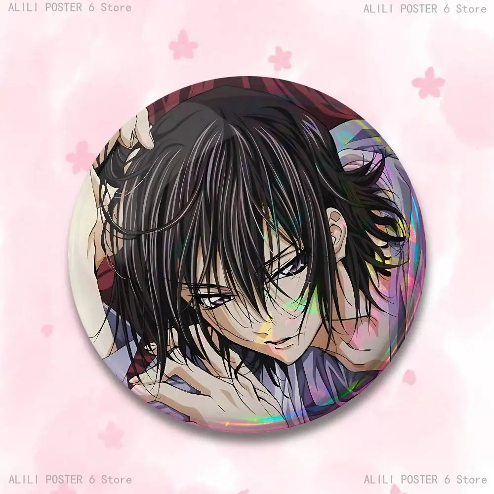 

Брошь L-Lelouch L-Lamperouge vi Britannia 58 мм