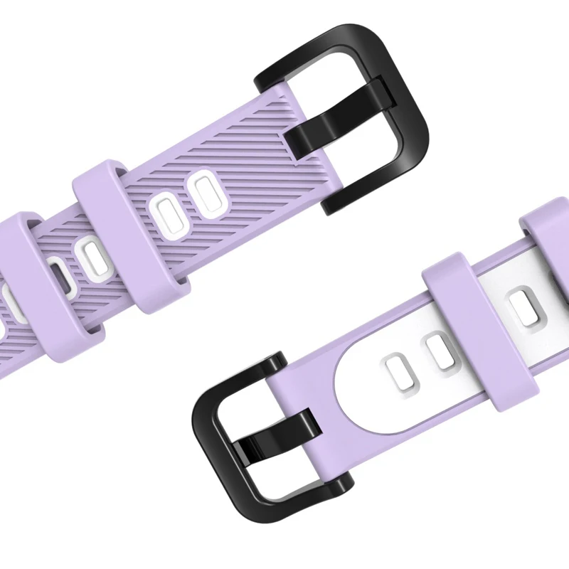 Ремешок и чехол для смарт-часов Samsung Galaxy Fit 3, силиконовый сменный бампер-накладка для Samsung Galaxy Fit 3 (art.: 3920dc22d60f7) - 3920dc22d60f7