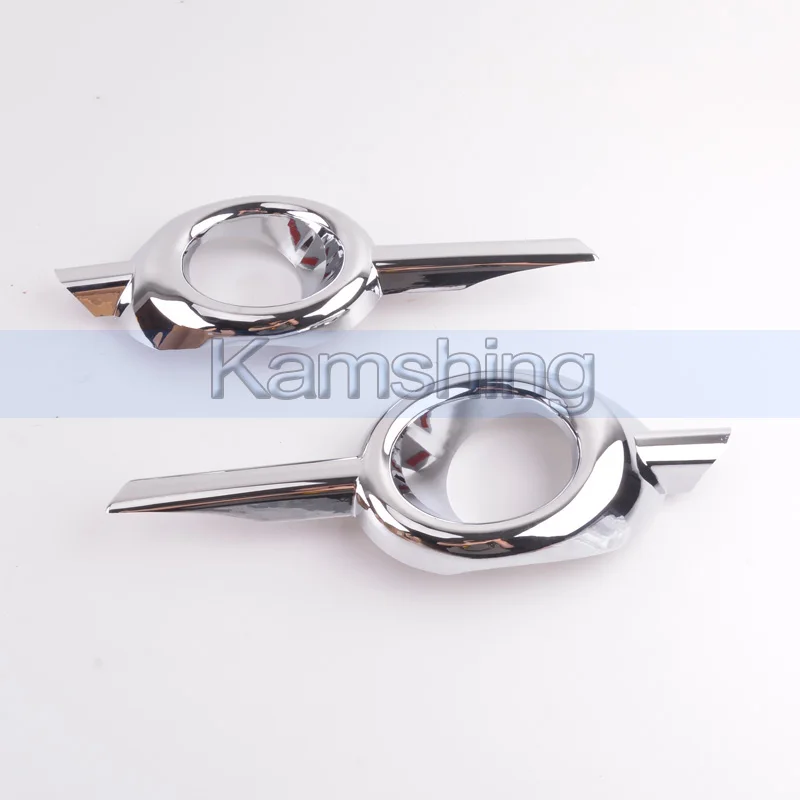 Крышка QX 2 шт. для Honda CRV CR-V 2012-2014 хромированная крышка переднего бампера