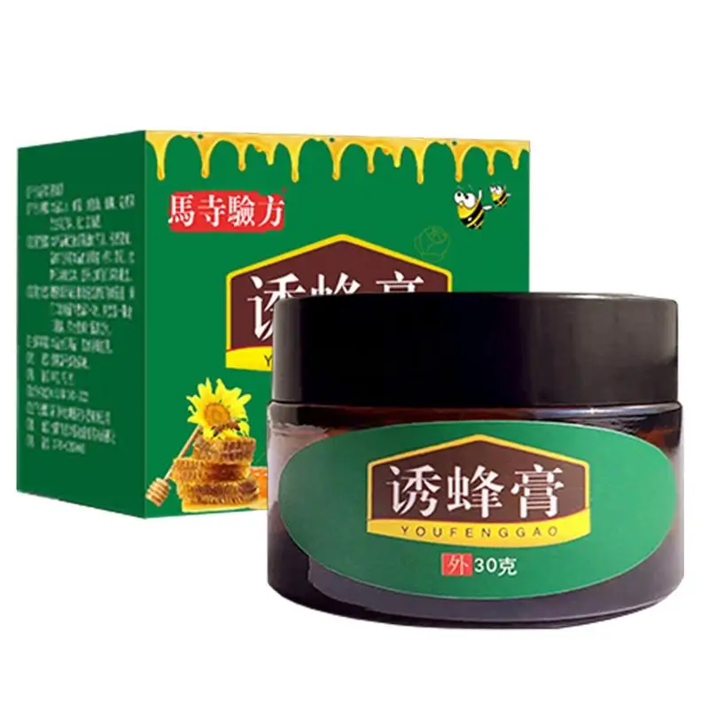 

Пчелиный аттрактант 30г