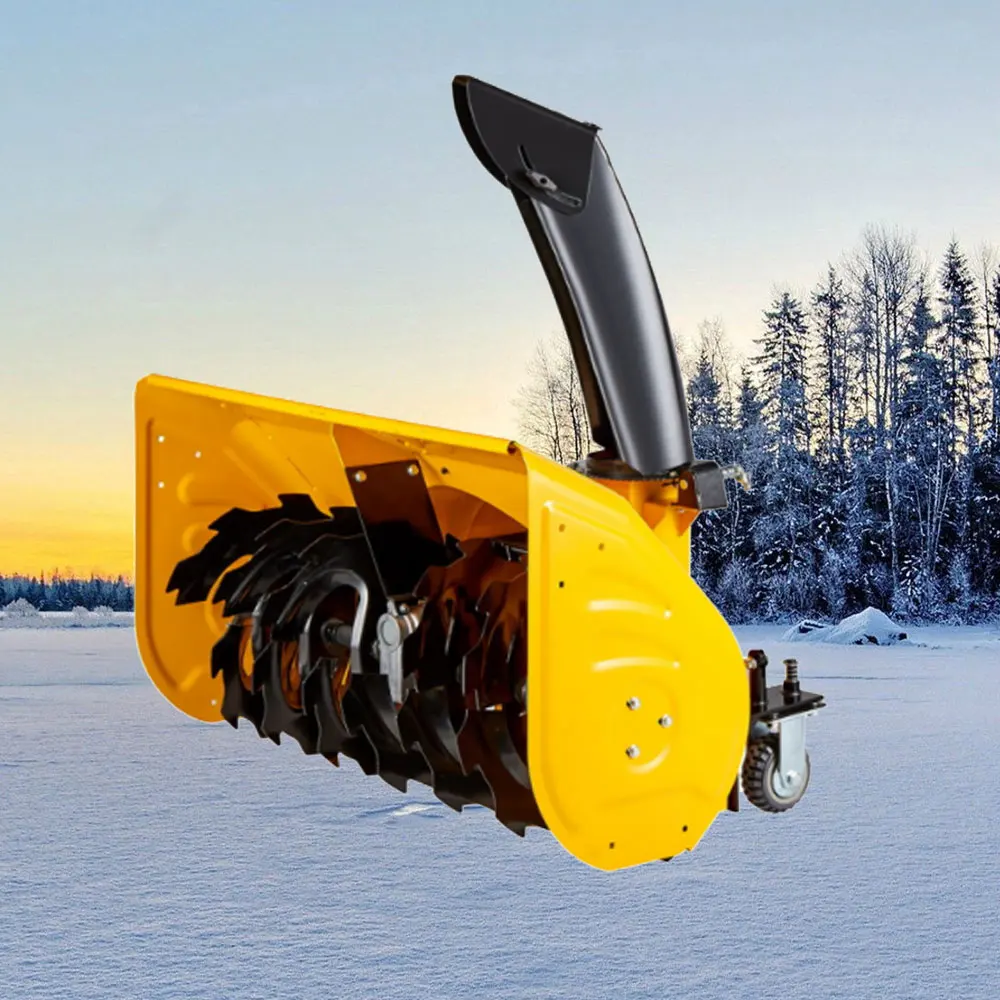 Бензиновый двигатель 15-консиковая мощность все передача подметальная машина для