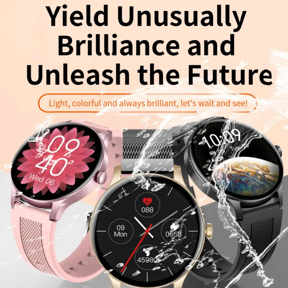 

Смарт-часы XIAOMI водонепроницаемые спортивные с пульсометром и тонометром