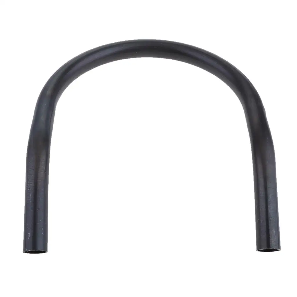 210mm Motorcycle Seat Frame Hoop Loop End Upswept for Cafe Racer Bobber |