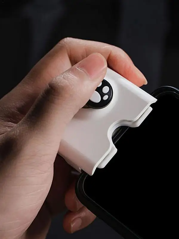 

Game Controller Type-C Mobile Gamepad For Smart Phone Tablet Physical Joystick Grip Rocker With Charging Port