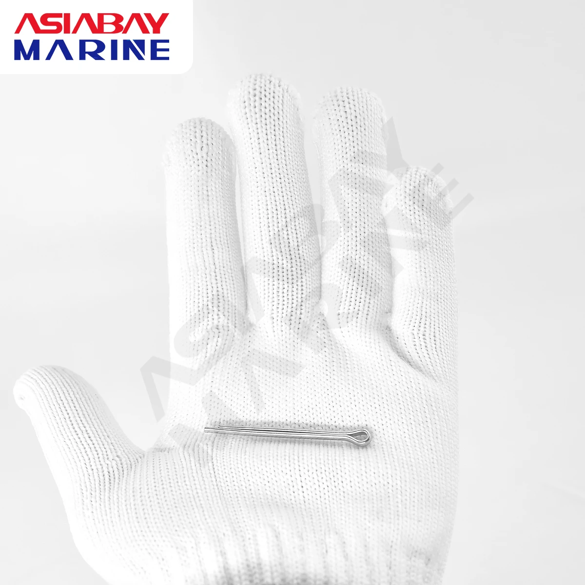 10 шт. пропеллеры из нержавеющей стали 316L 3 х40 мм