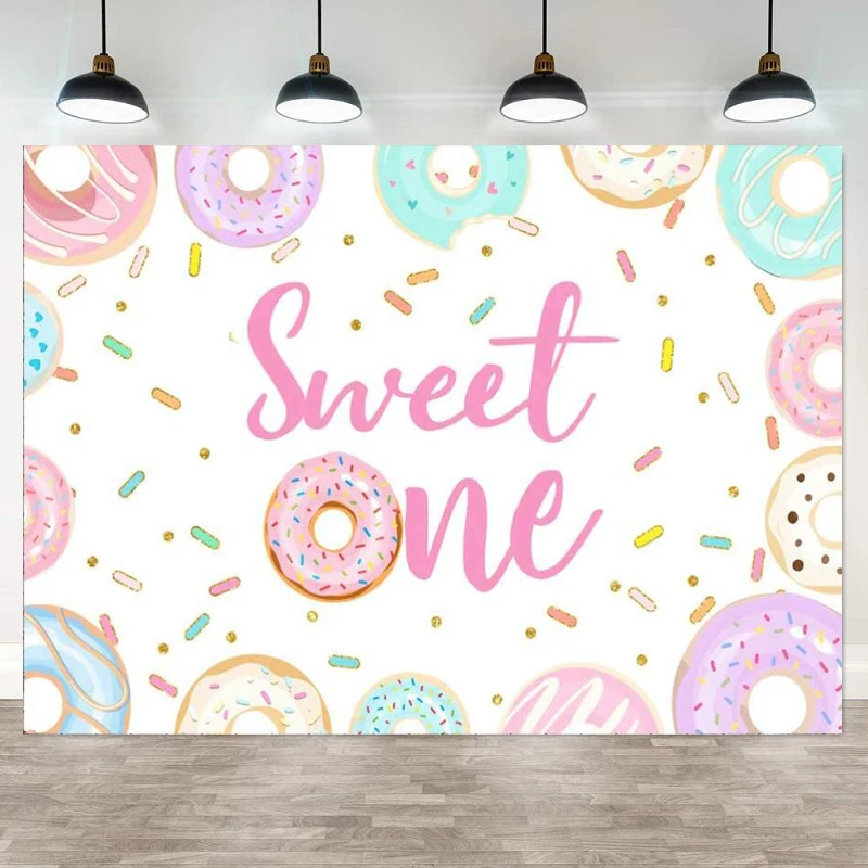 Фон для фотосъемки &quotПервый день рождения&quot