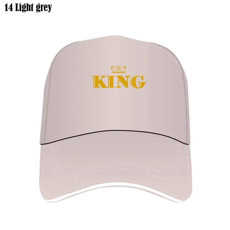 

King Custom Hat As Birthday Gift High Quality Custom Hat Unisex T167 Men Custom Hat
