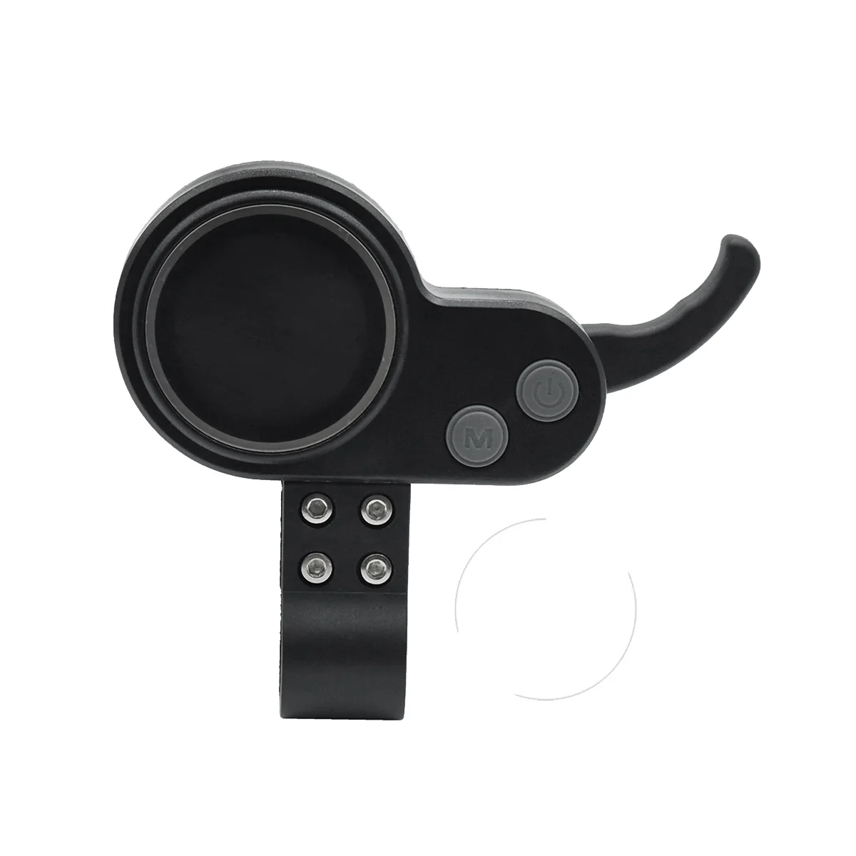 

36-60V Dashboard Meter for JP Electric (Round Head)