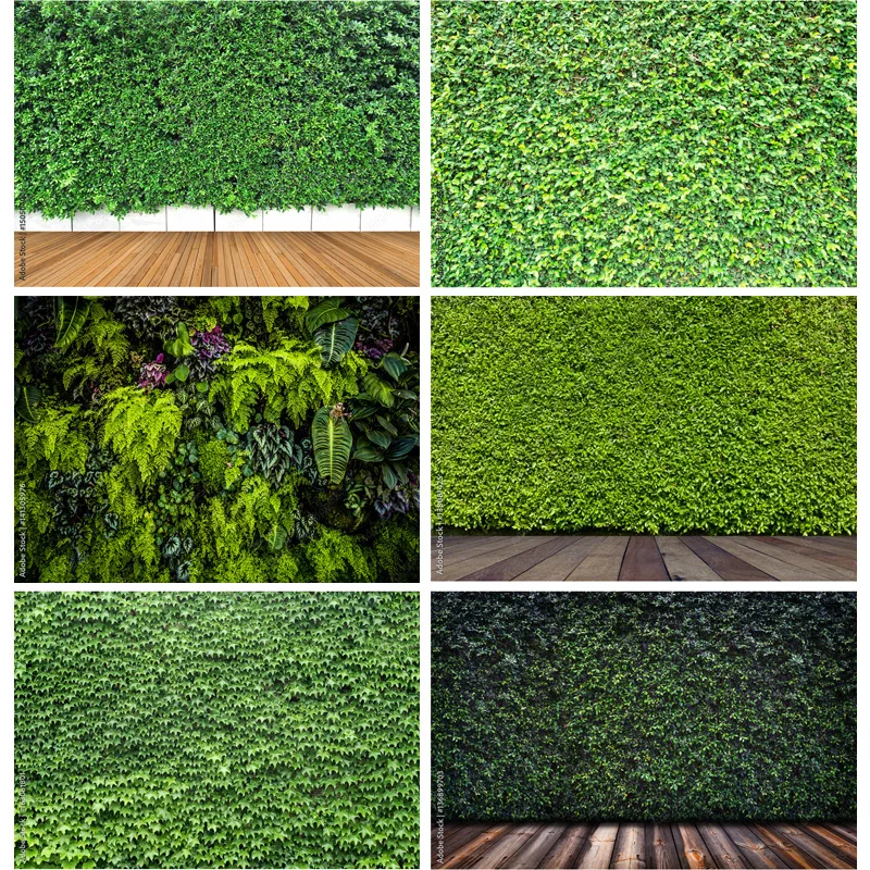 

Natural Landscape Photography Props Green Grass And Blue Sky With White Clouds Photo background Studio Props 2216 CDD-03