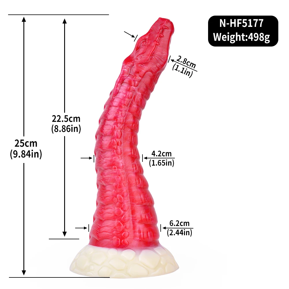 Реалистичный пенис NUUN стимуляция точки G фантазия силиконовая искусственная