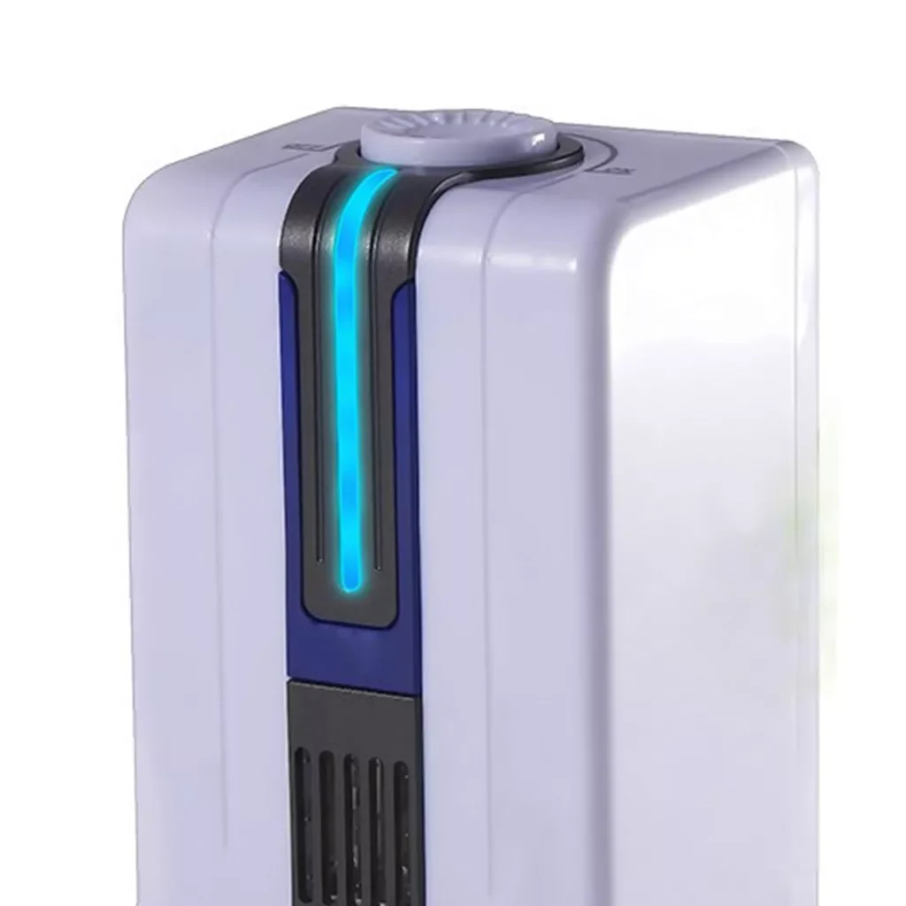 

Air Purifier Home and Office Plug In with Negative Ion Generator Air Cleaner