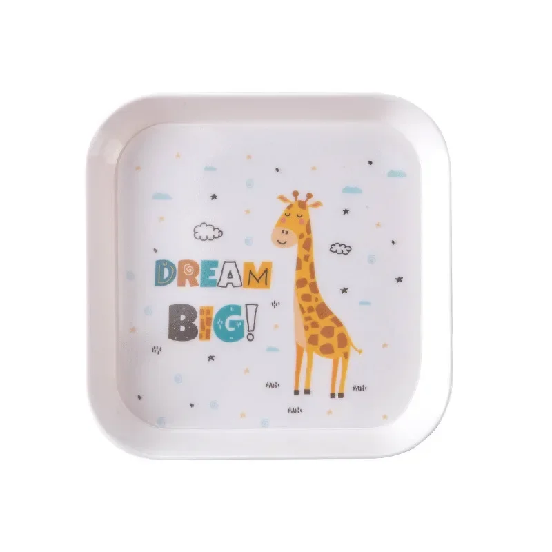 

Пластиковый поднос корейский мультфильм