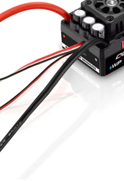 Фото Hobbywing QuicRun WP 8BL150 150A G2 Водонепроницаемый бесщеточный регулятор скорости (ESC) с бесщеточным двигателем 4274SL 2000KV/4268SL 2600KV для радиоуправляемых машин масштаба 1:8 №3