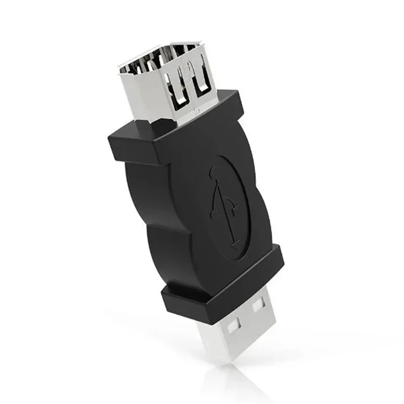 Новый Firewire IEEE 1394 6-контактный разъем мама на USB типа A папапа адаптер GT