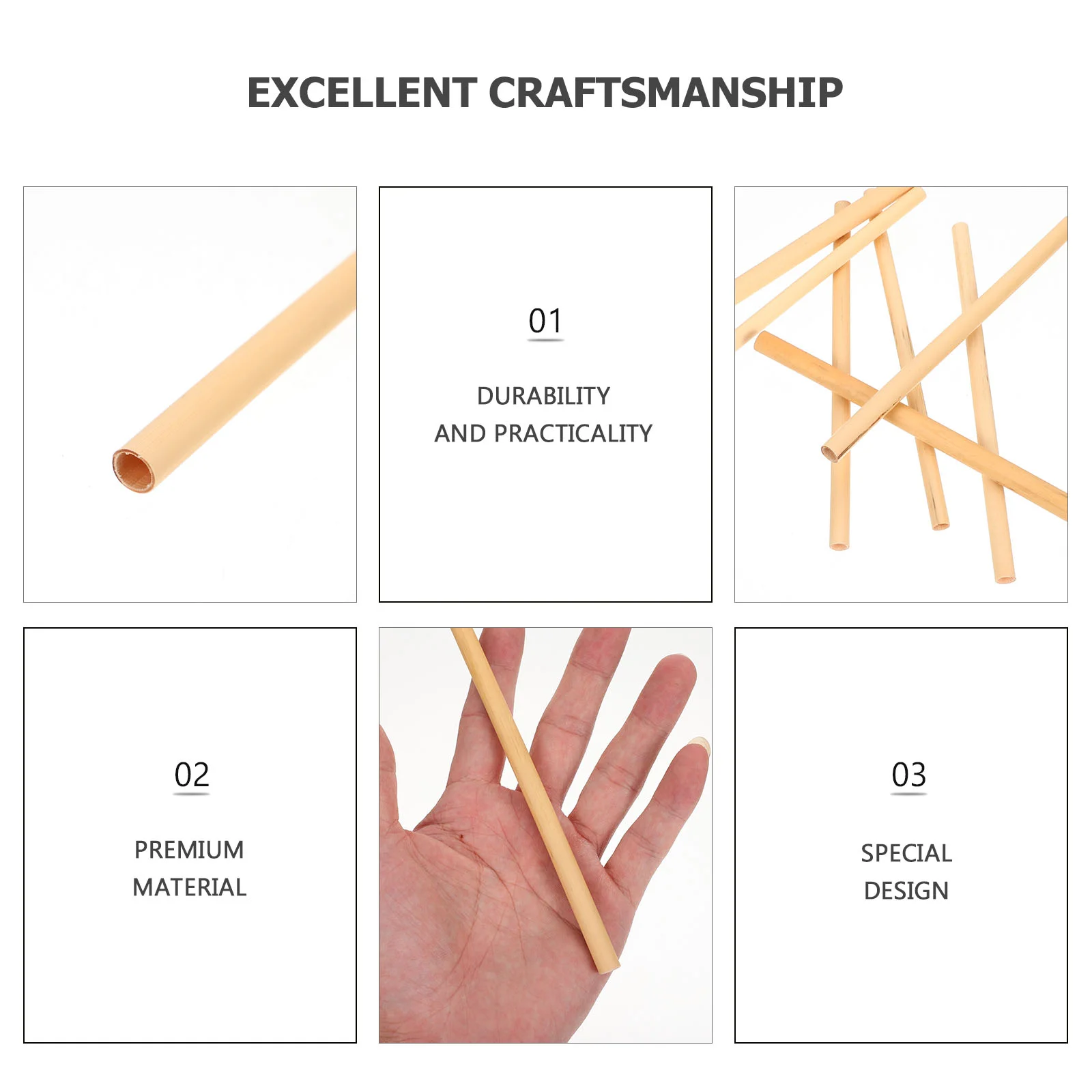 100 шт. трубки сотовый тростник буквы пчелы многоразовый дом сделай сам для