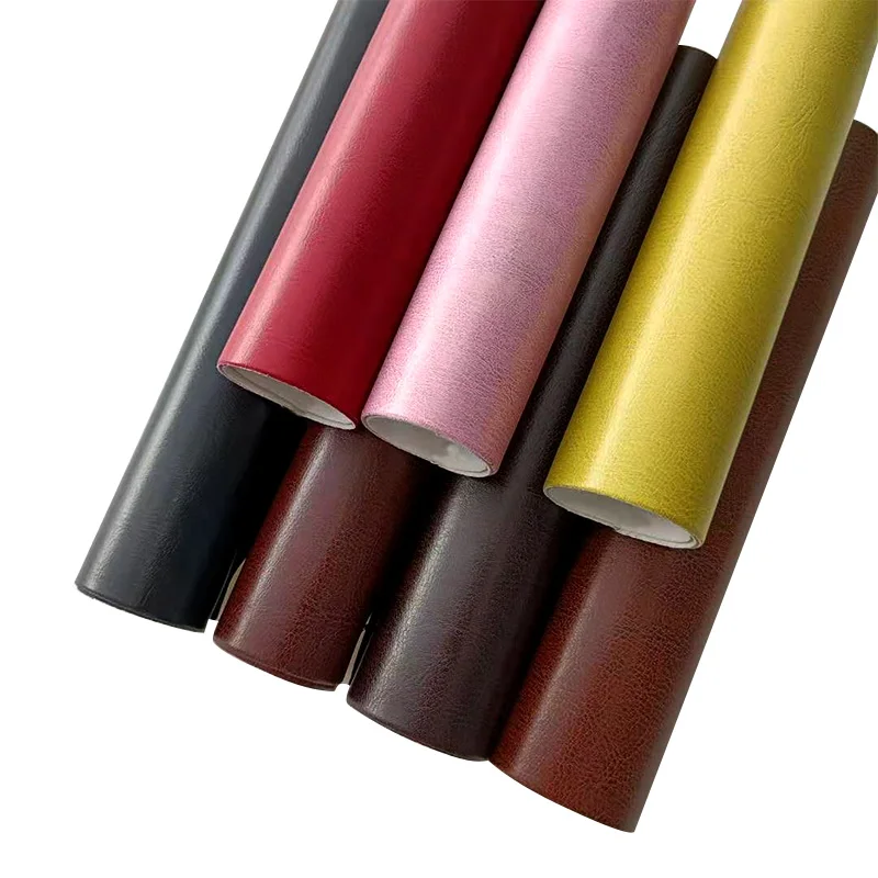 

PU Fabric Leather for Phone Case luxury designer Synthetic Leather Fabric for Making Belt Women Bag Wallet XHT-411203