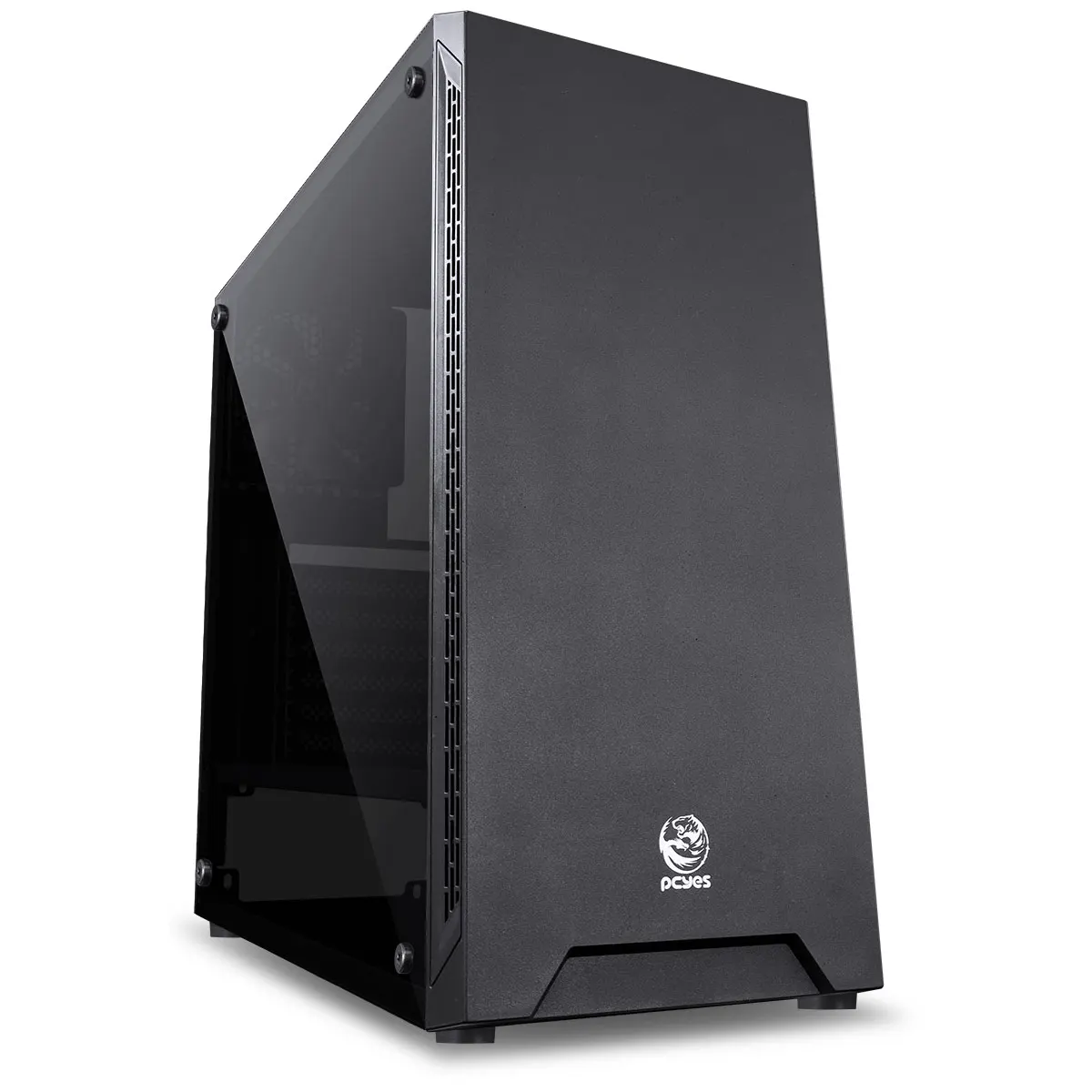 

MID-TOWER MARS BLACK CABINET 1 FAN SIDE IN TEMPERED GLASS-MRPTSL1FV