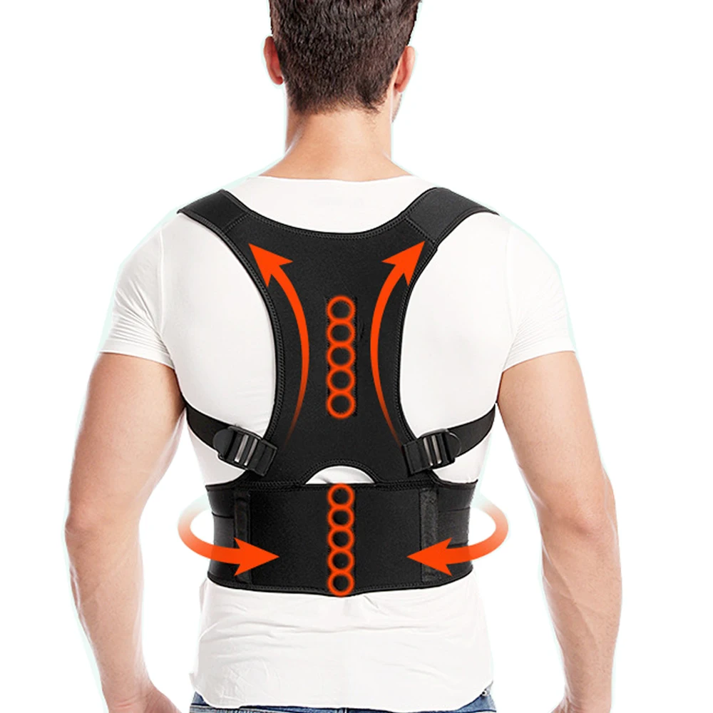 

Магнитный ремень для облегчения боли, для мужчин и женщин