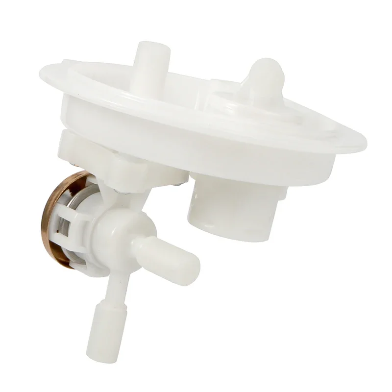 Модуль автомобильного топливного насоса с регулятором давления топлива в сборе