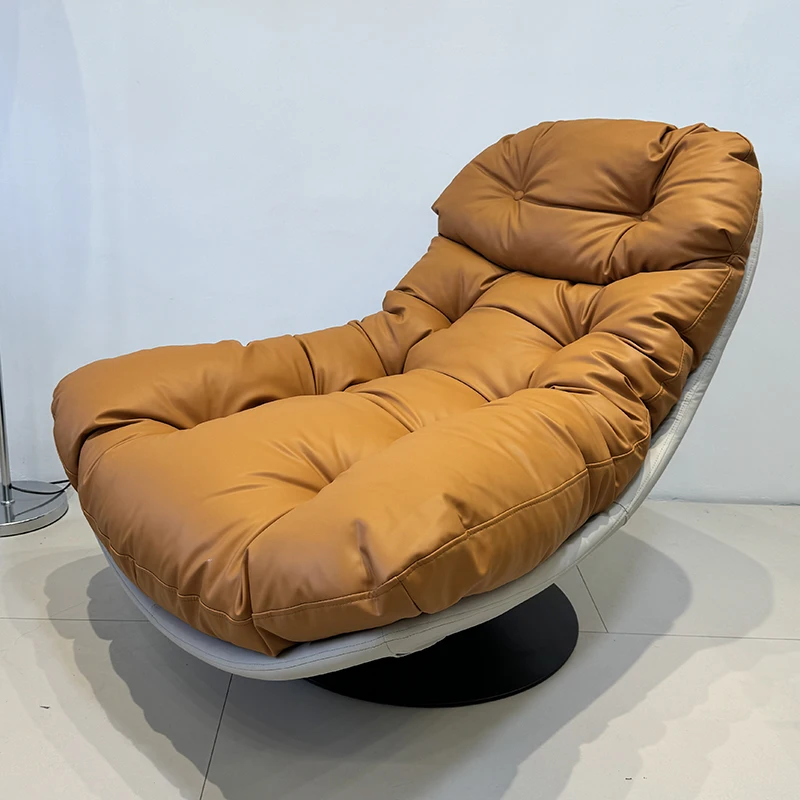 Одиночный диван кресло-качалка для взрослых кресло гостиной деревянное