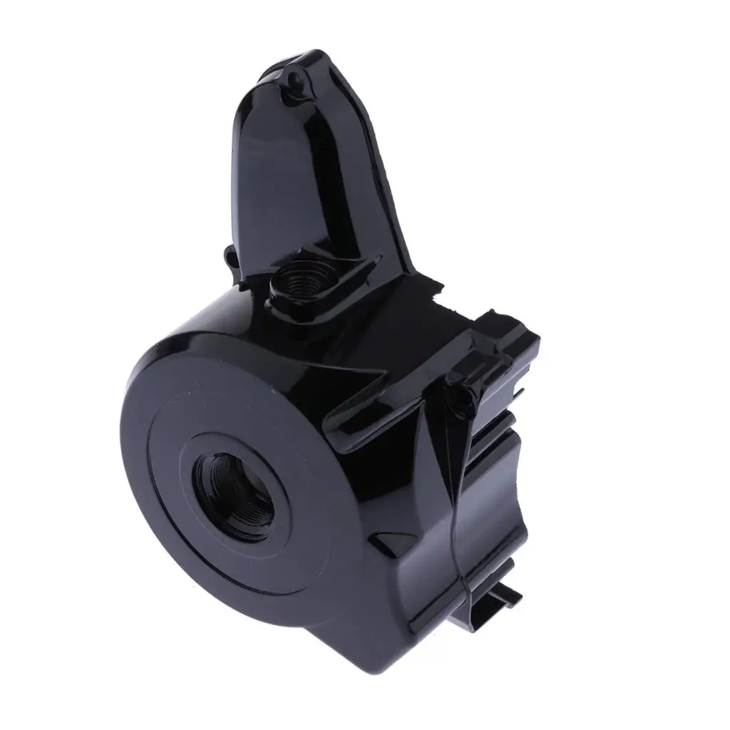 

Motorcycle Engine Crank Case Cover Crankcase Protector Relacement for 50-125cc ATV Go Kart