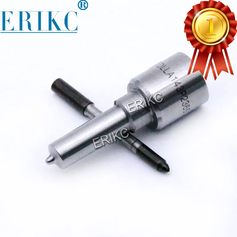 

Free Shipping ERIKC Dlla143p2365 Fuel Injector 0433172365 Nozzle Dlla 143p2365 Injectors Diesel Dlla143 P2365 for 0 445 110 537