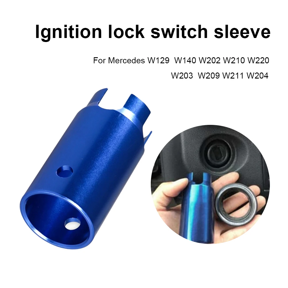 

Removal Lock Tool For Mercedes BENZ W129 W140 W210 W220 W203 W209 W211 W204 Remove Tool Lock Disassemble Install Ignotion Switch