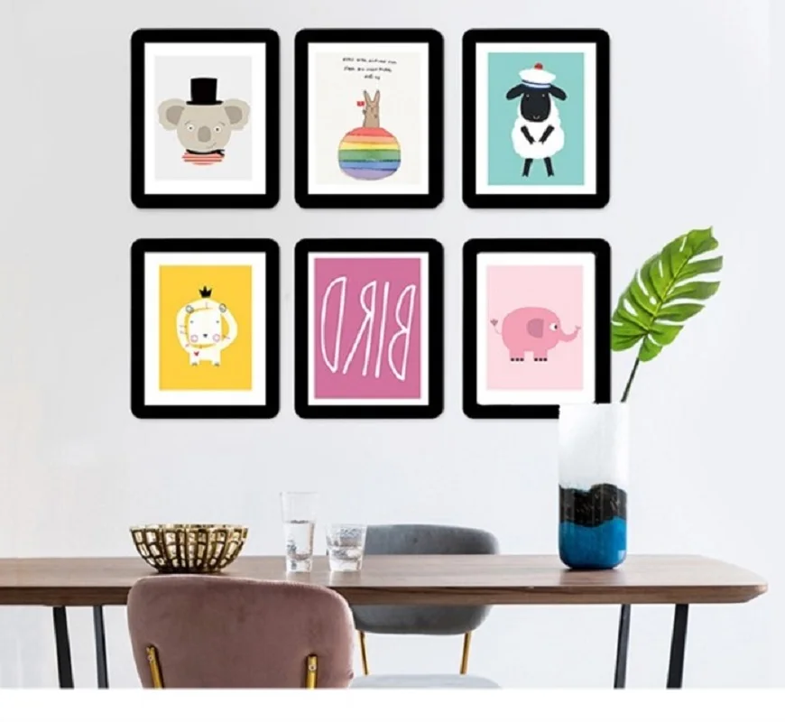 Магнитные рамки для холодильника модифицированный магнитный лист с