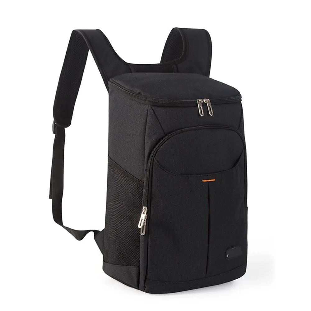 

Thermal Backpack Waterproof Thickened Cooler Bag Large Insulated Bag Picnic Cooler Backpack Refrigerator Bag