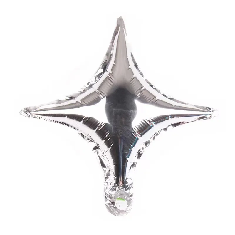 50 шт. алюминиевые фольгированные шары 10 дюймов