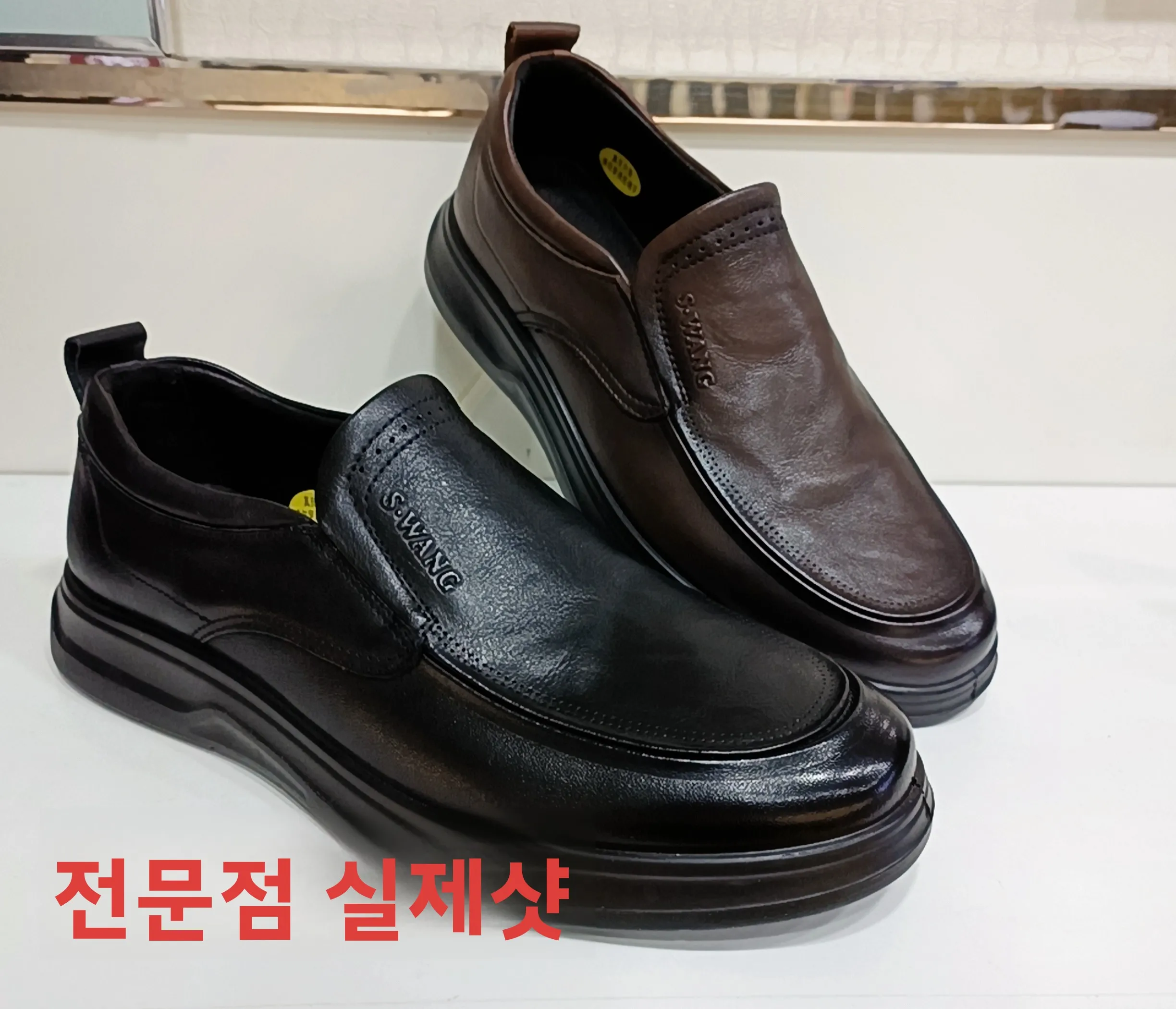 Мужская обувь Beast King новый клатч из воловьей кожи удобный круглый носок