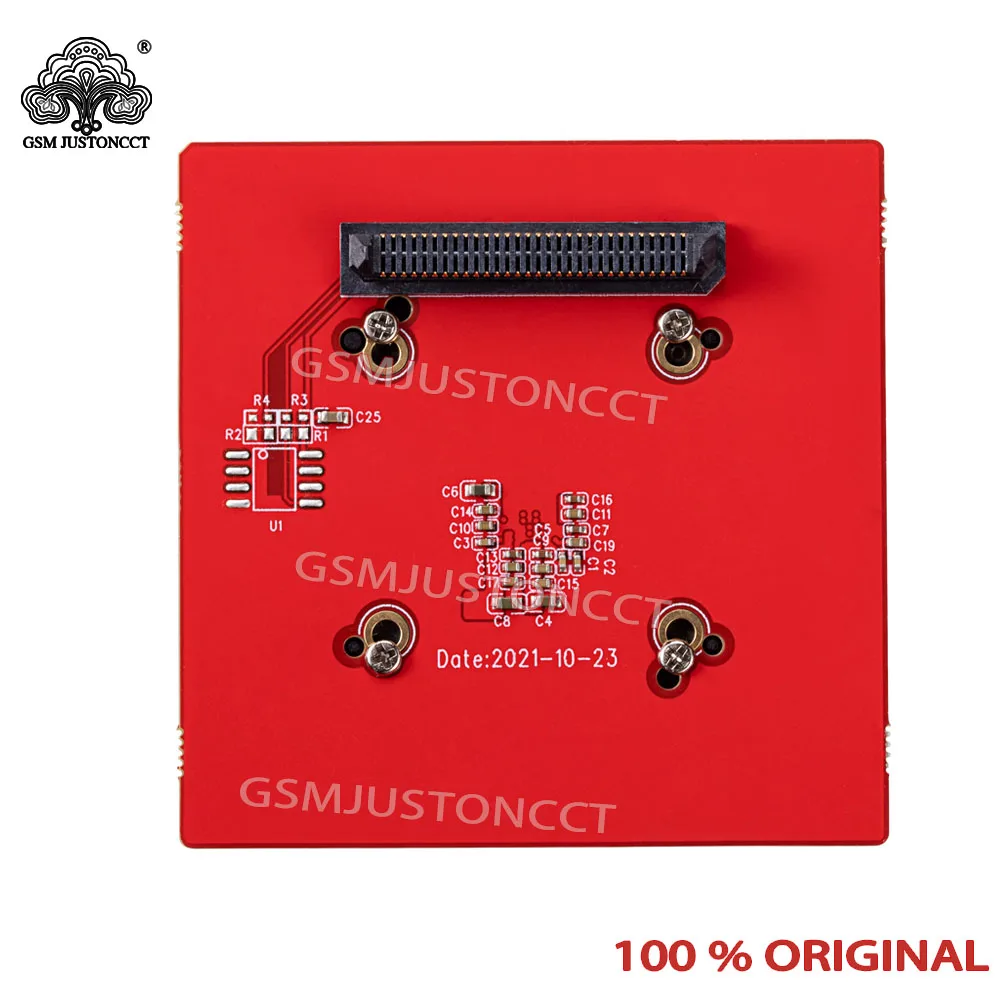 ICFRIEND NB- HS- BGA 297 Обновление комплекта Отправить UFS 2 в 1 и E-MATE eMMC с MiPi Box Z3X Easy Jtag.