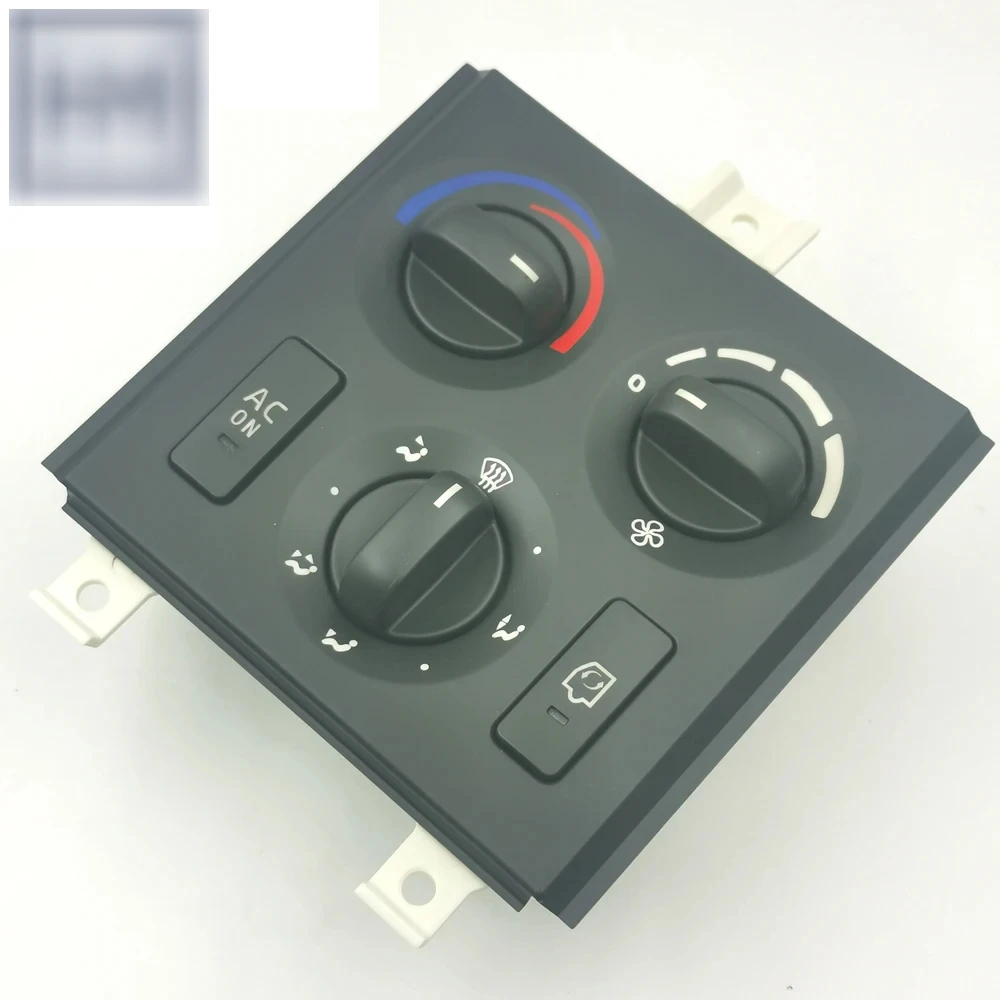 Oe: 21318123 20508581- 24 В Abs черный блок управления грузовика комбинированный