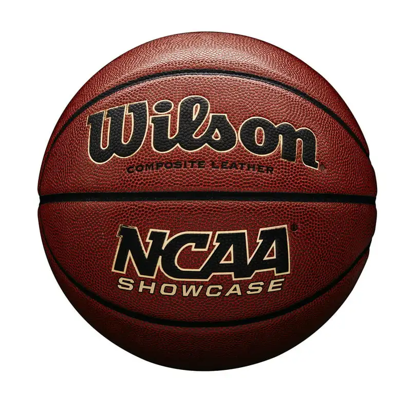 

Wilson NCAA Showcase Basketball, Official - 29.5"