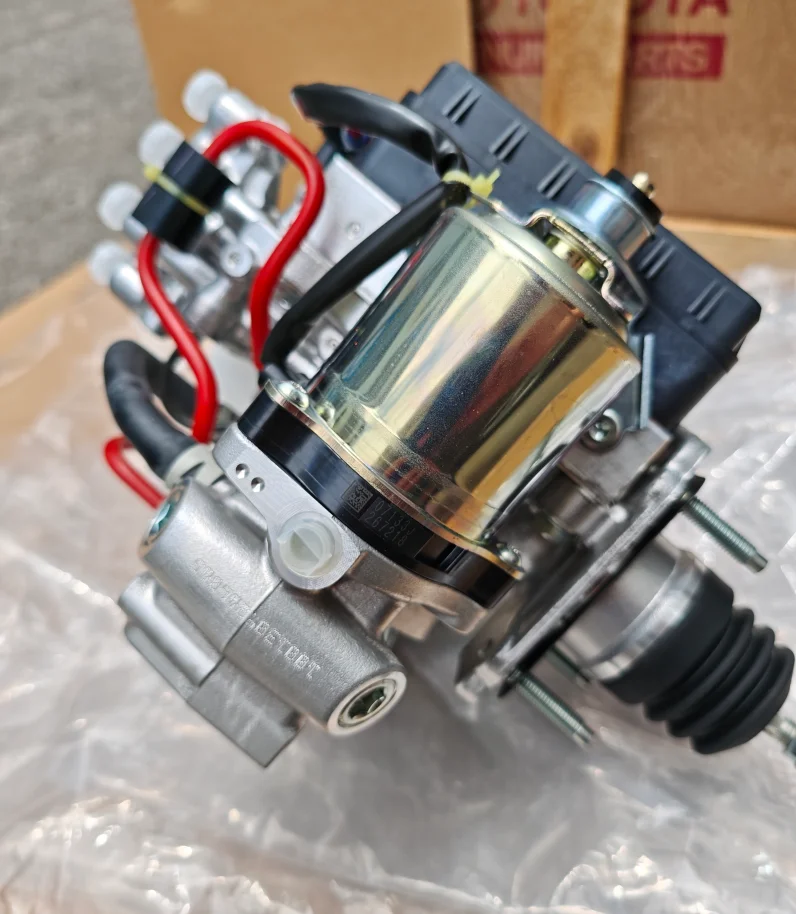 Новый насос ABS 47050-60590 для LAND CRUISER PRADO KDJ150 2009-2023, включая вакуумный насос и усилитель тормозов (art.: 3920dc8051242) - 3920dc8051242