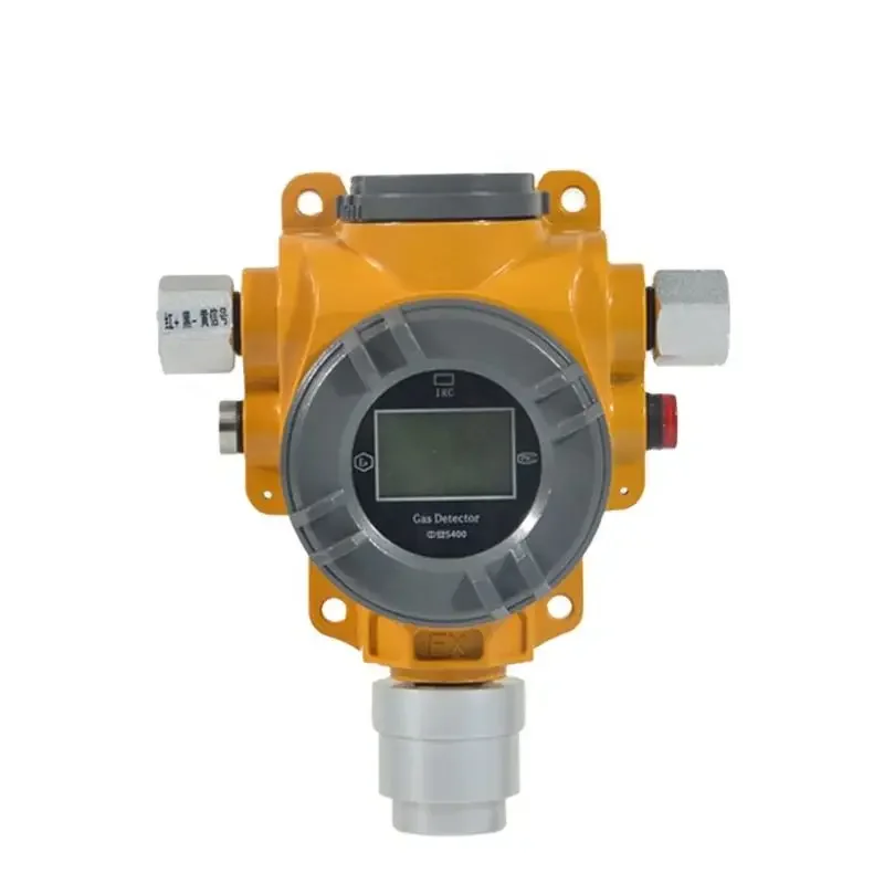 

Фиксированный Газовый Детектор 4 в 1 S400(Mensure NH3 и CO2.)