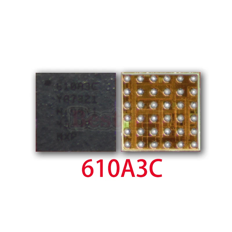 1-10 шт./лот 610A3C USB зарядная плата для IPAD PRO3 11 12 9 3Gen A1980/A1876 A2013 U2 ic |