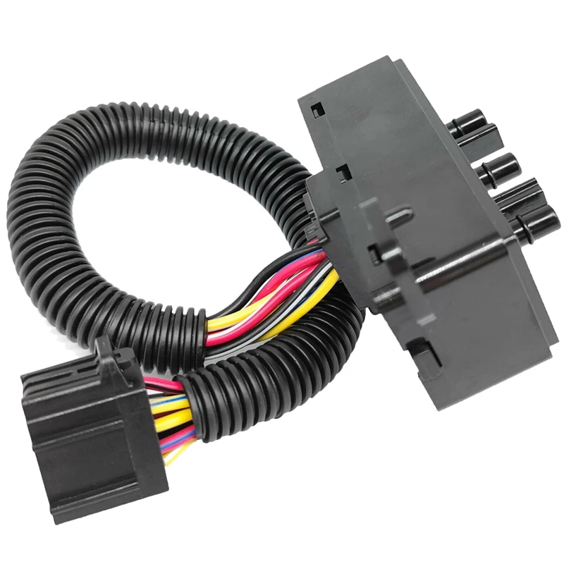 Передний правый или левый переключатель регулировки сиденья 00-08