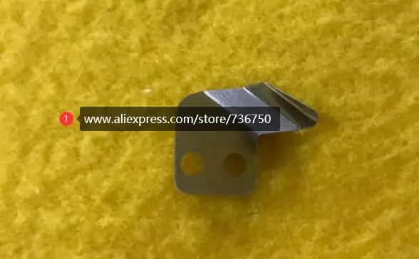 050320740000 AC0518000000 Under Thread Presser Genuine TAJIMA TOYOTA Embroidery Machine Spare Parts | Sewing Tools &amp Accessory