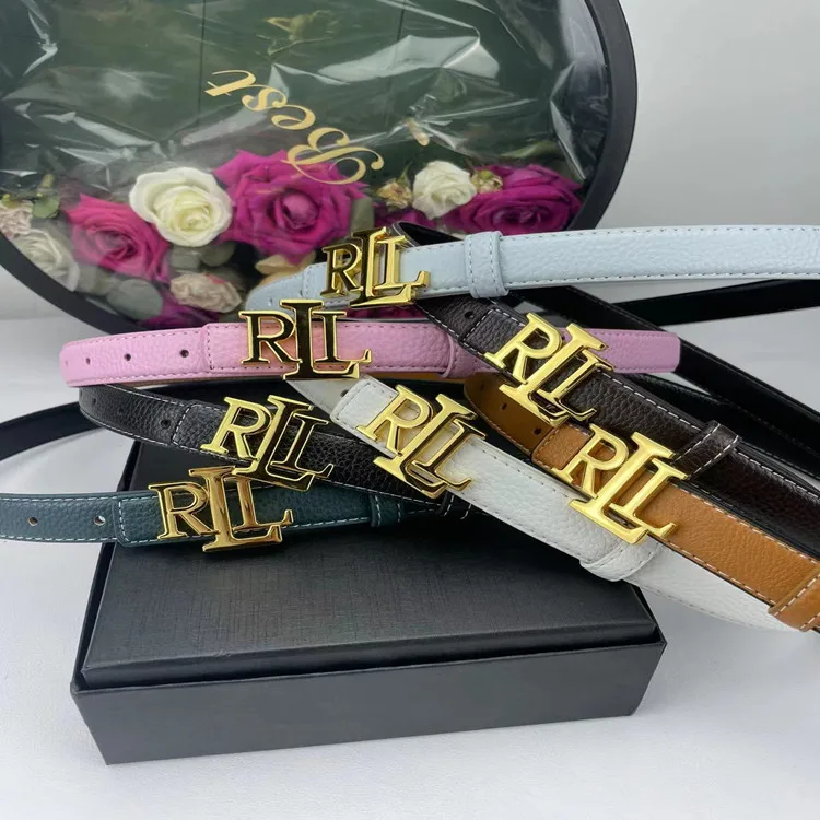 

Ремень с металлической пряжкой для мужчин и женщин, 2,5 см